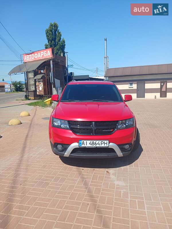 Dodge Journey 2015