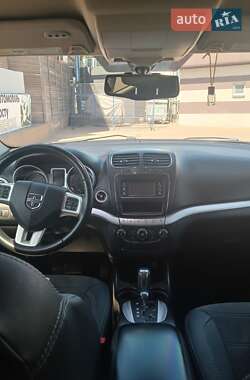 Внедорожник / Кроссовер Dodge Journey 2015 в Белой Церкви
