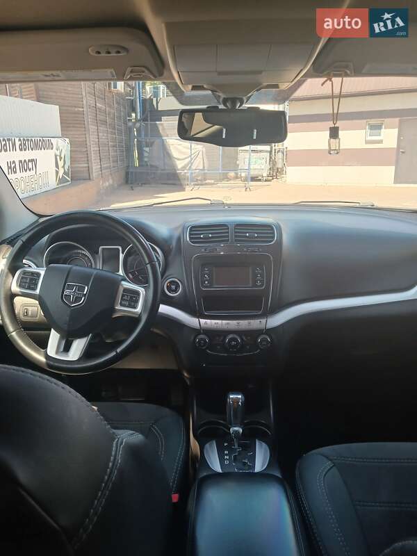 Внедорожник / Кроссовер Dodge Journey 2015 в Белой Церкви