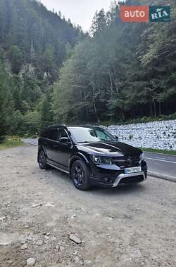 Позашляховик / Кросовер Dodge Journey 2018 в Ізмаїлі