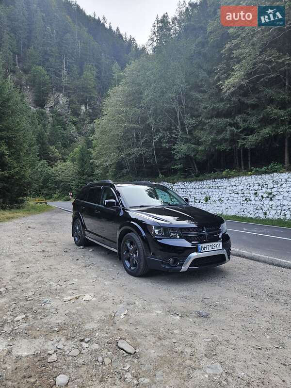 Dodge Journey 2018