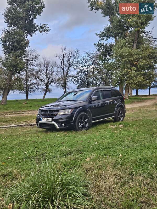 Позашляховик / Кросовер Dodge Journey 2018 в Ізмаїлі