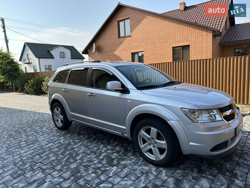 Позашляховик / Кросовер Dodge Journey 2009 в Володимирці