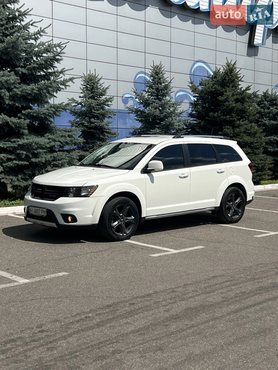 2020 Dodge Journey - мініатюра 18
