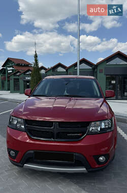 Внедорожник / Кроссовер Dodge Journey 2018 в Ирпене