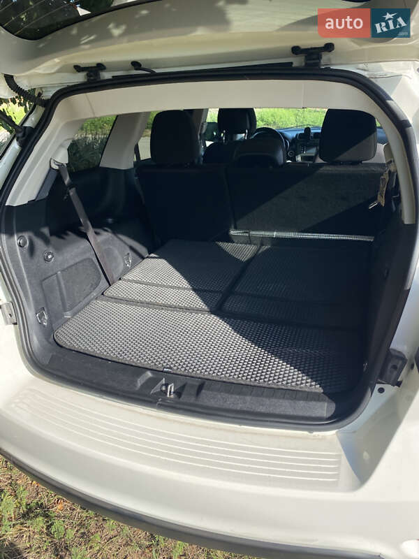 Позашляховик / Кросовер Dodge Journey 2018 в Харкові