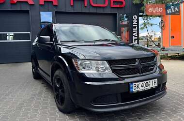 Позашляховик / Кросовер Dodge Journey 2011 в Рівному