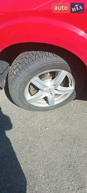 Внедорожник / Кроссовер Dodge Journey 2012 в Киеве