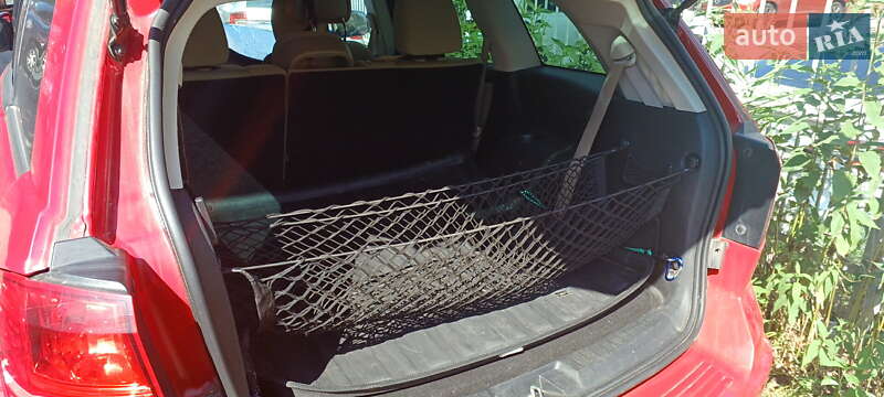 Внедорожник / Кроссовер Dodge Journey 2012 в Киеве