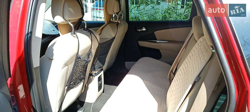 Внедорожник / Кроссовер Dodge Journey 2012 в Киеве