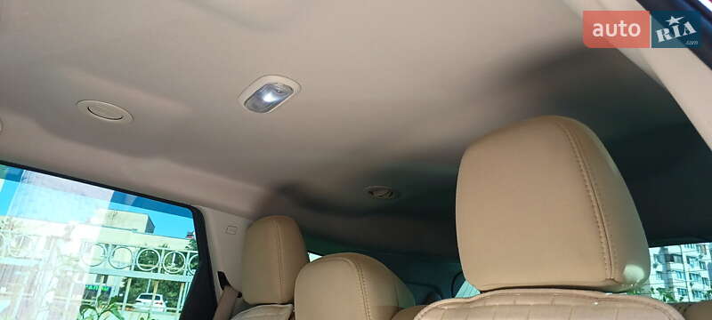 Внедорожник / Кроссовер Dodge Journey 2012 в Киеве