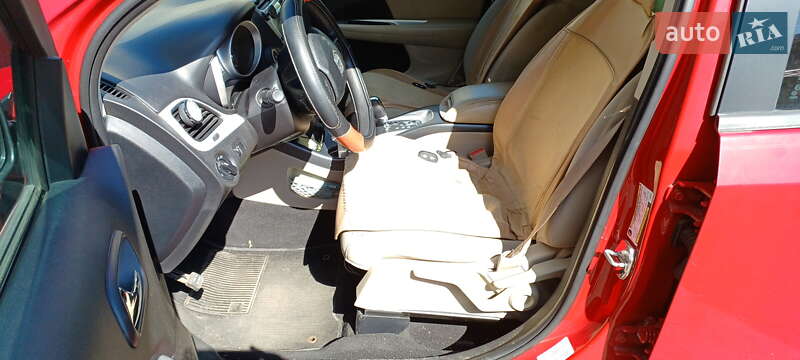 Внедорожник / Кроссовер Dodge Journey 2012 в Киеве