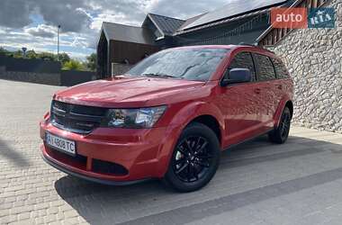 Позашляховик / Кросовер Dodge Journey 2018 в Білій Церкві