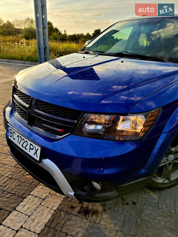 Внедорожник / Кроссовер Dodge Journey 2015 в Львове
