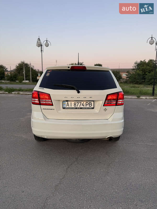 Внедорожник / Кроссовер Dodge Journey 2015 в Белой Церкви