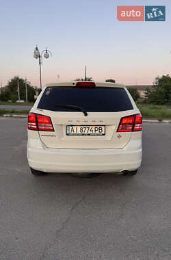 Внедорожник / Кроссовер Dodge Journey 2015 в 
