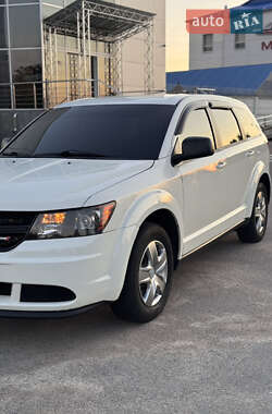 Внедорожник / Кроссовер Dodge Journey 2015 в Белой Церкви