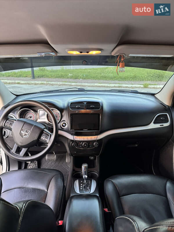 Внедорожник / Кроссовер Dodge Journey 2015 в Белой Церкви