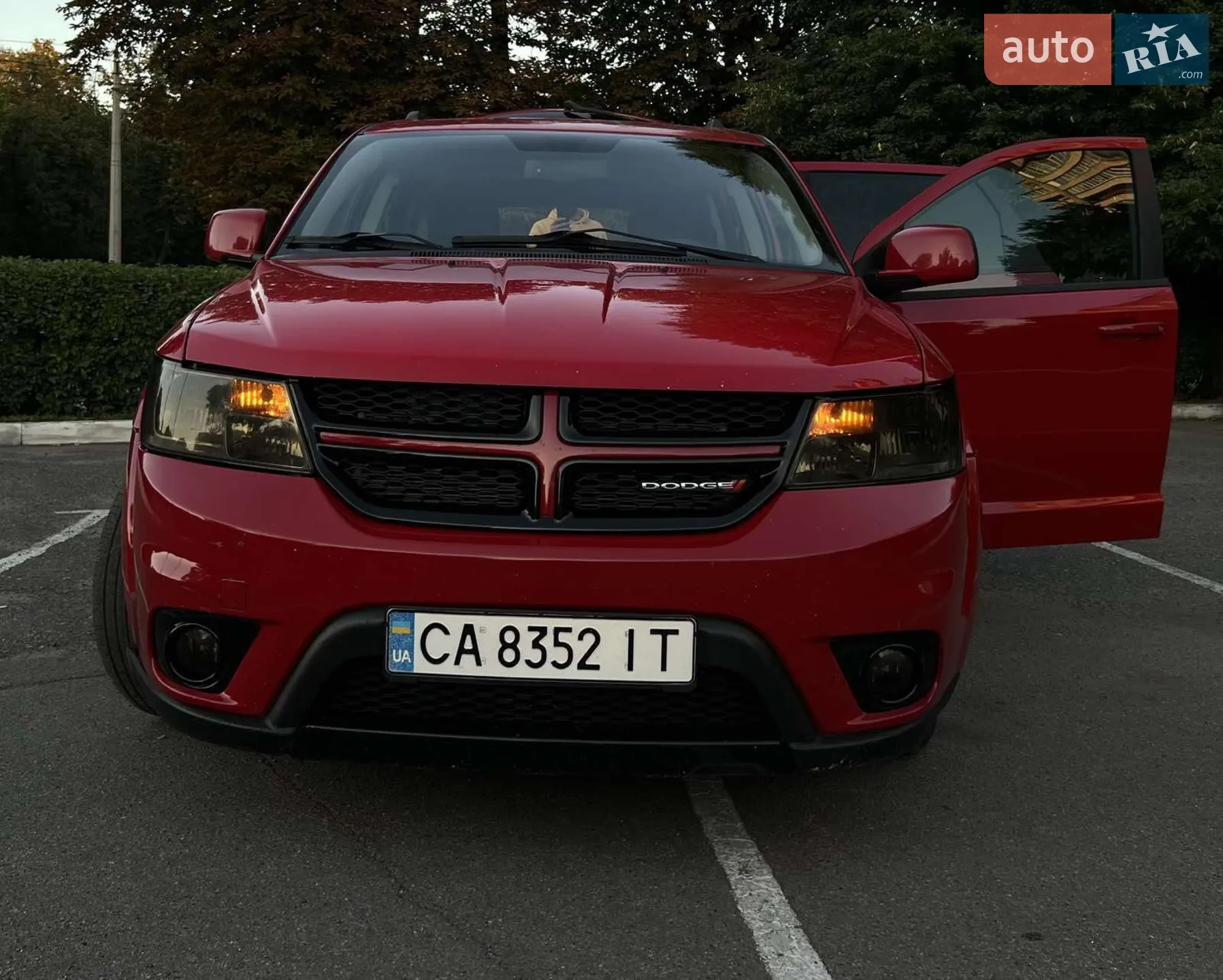 2012 Dodge Journey - мініатюра 3