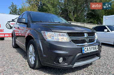 Внедорожник / Кроссовер Dodge Journey 2017 в Черкассах