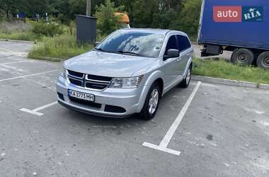 Позашляховик / Кросовер Dodge Journey 2012 в Києві