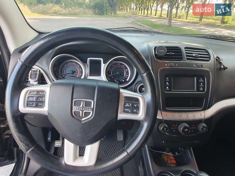 Позашляховик / Кросовер Dodge Journey 2014 в Володимирі фото 19 Позашляховик / Кросовер Dodge Journey 2014 в Володимирі