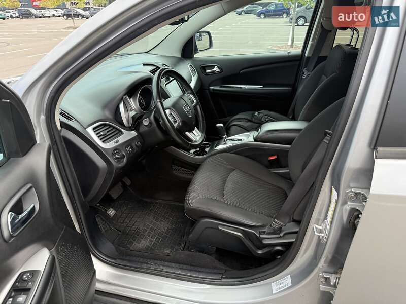 Внедорожник / Кроссовер Dodge Journey 2016 в Киеве