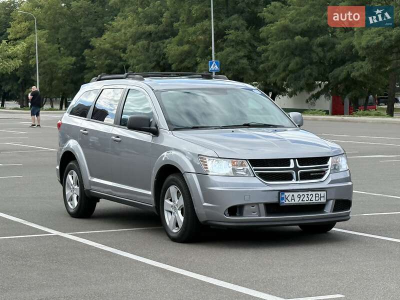 Внедорожник / Кроссовер Dodge Journey 2016 в Киеве
