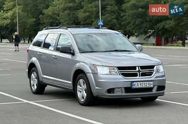 Позашляховик / Кросовер Dodge Journey 2016 в 