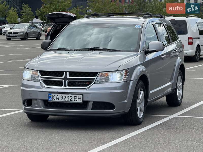 Dodge Journey 2016