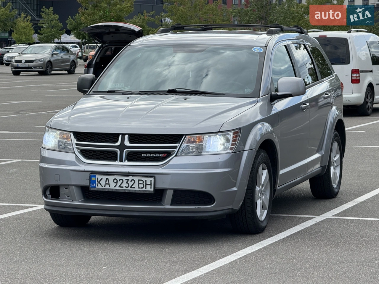 2015 Dodge Journey - мініатюра 21