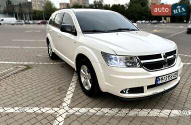 Позашляховик / Кросовер Dodge Journey 2008 в Одесі