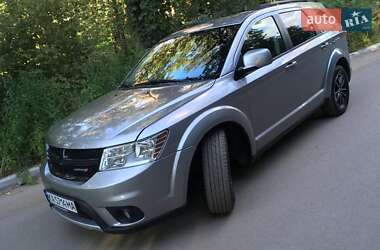 Внедорожник / Кроссовер Dodge Journey 2019 в Киеве