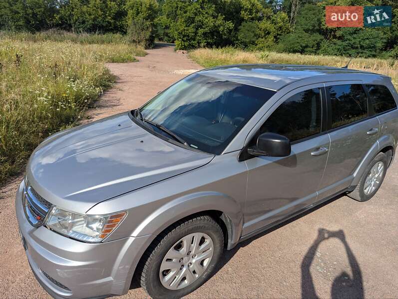 Внедорожник / Кроссовер Dodge Journey 2015 в Чернигове