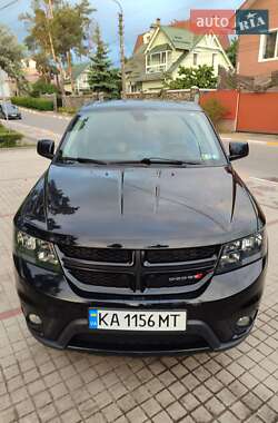 Внедорожник / Кроссовер Dodge Journey 2018 в Киеве