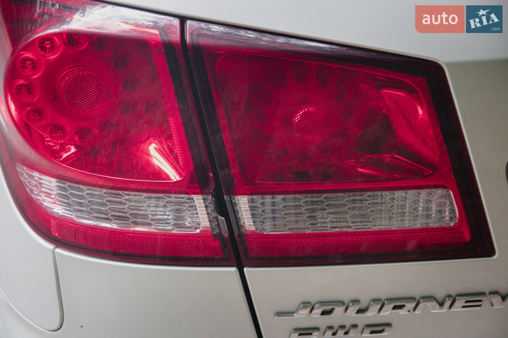 2015 Dodge Journey - мініатюра 12