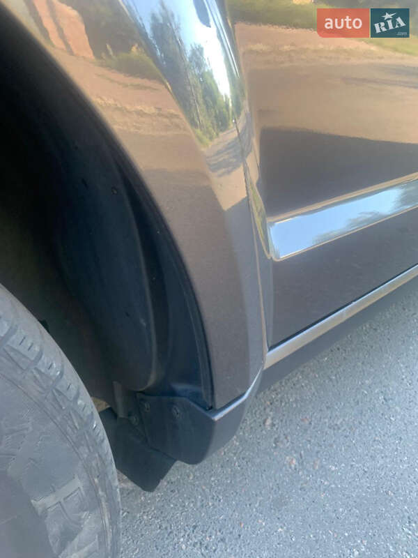 Позашляховик / Кросовер Dodge Journey 2014 в Черкасах