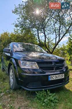 Позашляховик / Кросовер Dodge Journey 2016 в Львові