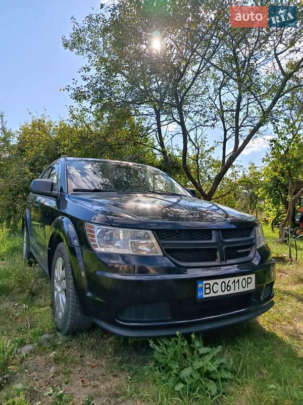 Dodge Journey 2016