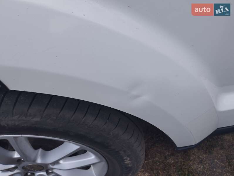 Внедорожник / Кроссовер Dodge Journey 2015 в Полтаве фото 10 Внедорожник / Кроссовер Dodge Journey 2015 в Полтаве