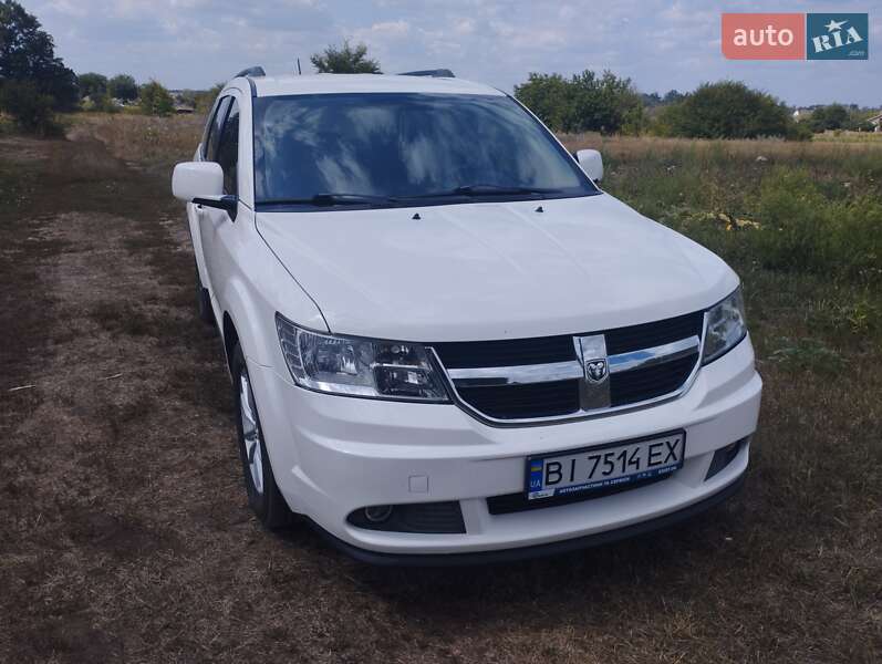 Внедорожник / Кроссовер Dodge Journey 2015 в Полтаве фото 9 Внедорожник / Кроссовер Dodge Journey 2015 в Полтаве