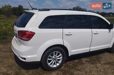 Внедорожник / Кроссовер Dodge Journey 2015 в Полтаве