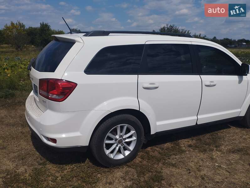 Внедорожник / Кроссовер Dodge Journey 2015 в Полтаве фото 14 Внедорожник / Кроссовер Dodge Journey 2015 в Полтаве