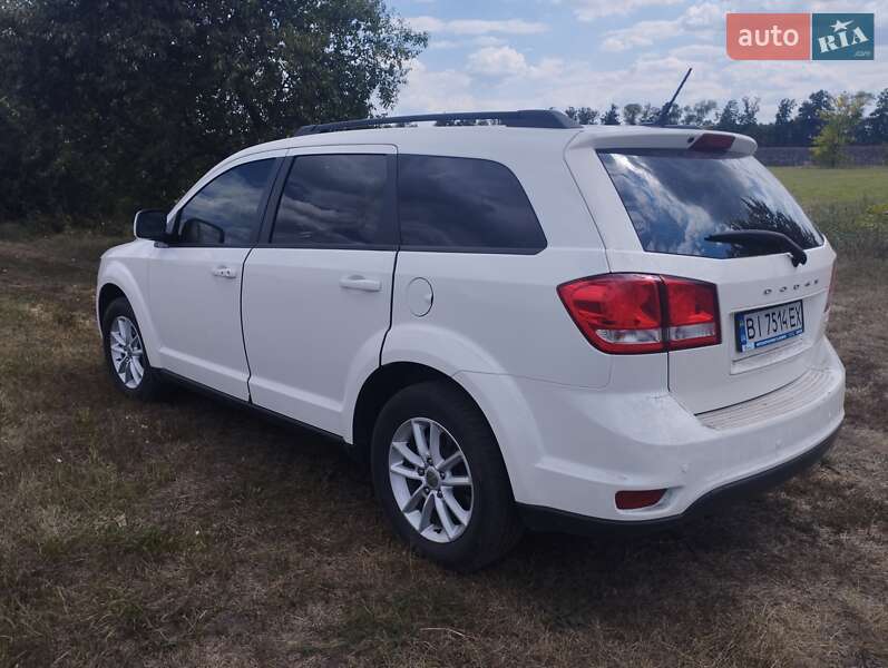 Внедорожник / Кроссовер Dodge Journey 2015 в Полтаве фото 15 Внедорожник / Кроссовер Dodge Journey 2015 в Полтаве
