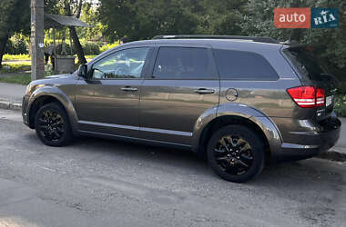 Позашляховик / Кросовер Dodge Journey 2018 в Вінниці
