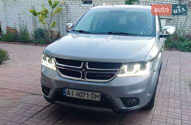 Внедорожник / Кроссовер Dodge Journey 2014 в 