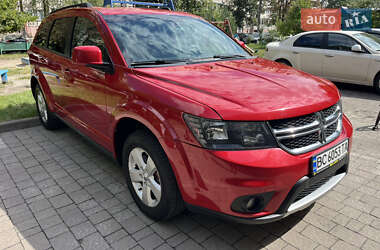 Внедорожник / Кроссовер Dodge Journey 2017 в Львове