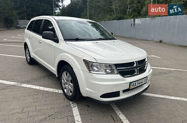 Позашляховик / Кросовер Dodge Journey 2014 в Києві