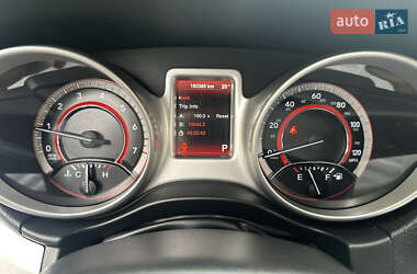 Внедорожник / Кроссовер Dodge Journey 2014 в 