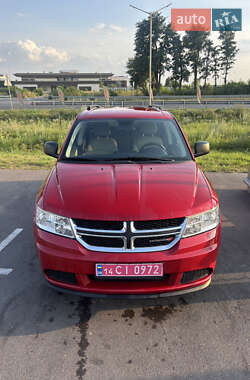 Внедорожник / Кроссовер Dodge Journey 2017 в Борисполе